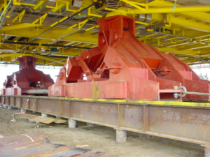 NEFJ Load-out + offshore installation 009_cleanup
