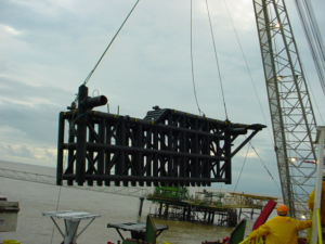 NEFJ Load-out + offshore installation 128_cleanup